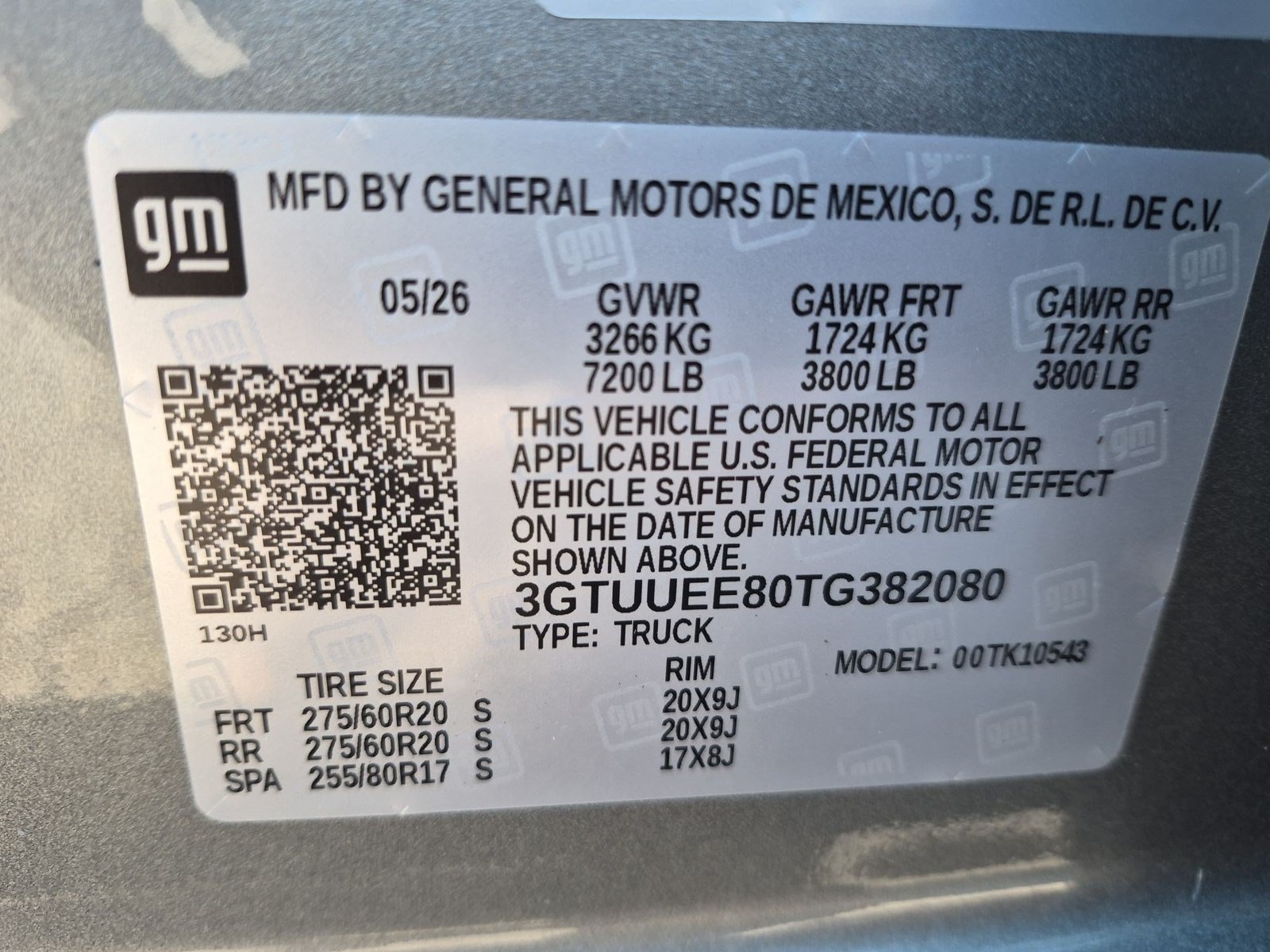 Certified 2026 GMC Sierra 1500 AT4 w/ AT4 Premium Package AWD/4WD image 37