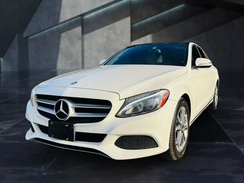 Used 2017 Mercedes-Benz C 300 4MATIC Sedan w/ Premium 3 Package image 1