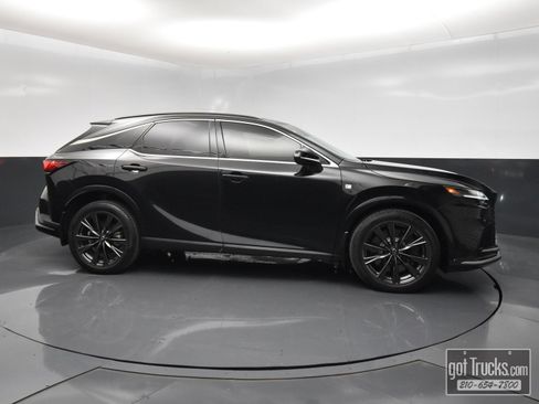 Used 2024 Lexus RX 350 F Sport w/ Convenience Package AWD/4WD image 47