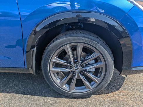 New 2025 Acura ADX A-Spec FWD image 11