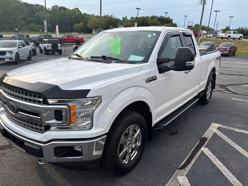 Used 2019 Ford F150 XLT w/ Equipment Group 302A Luxury AWD/4WD image 3