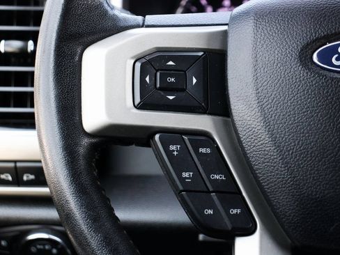 Used 2020 Ford F250 Lariat w/ Lariat Value Package AWD/4WD image 21