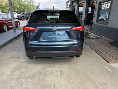 Used 2015 Lexus NX 200t FWD image 6