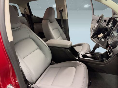 Used 2021 Chevrolet Colorado W/T w/ Custom Special Edition image 31