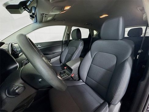 Used 2021 Hyundai Tucson SEL w/ Cargo Package image 18