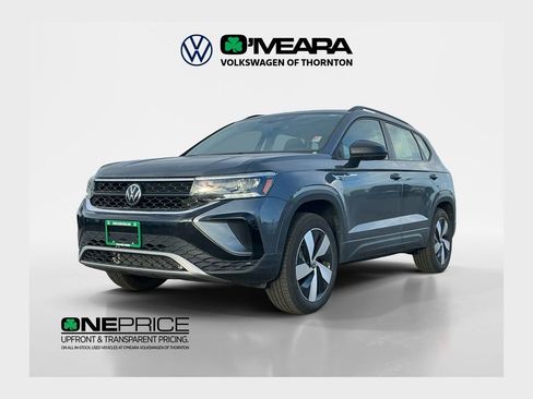 Used 2024 Volkswagen Taos S image 1