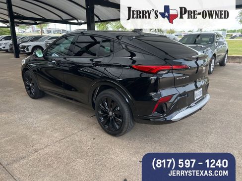 Used 2025 Buick Envista Sport Touring w/ Convenience I Package image 5