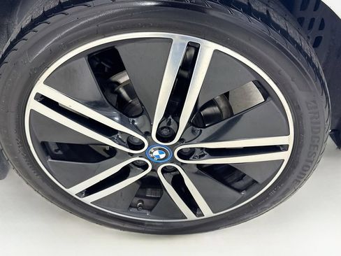 Used 2015 BMW i3 w/ Range Extender RWD image 38