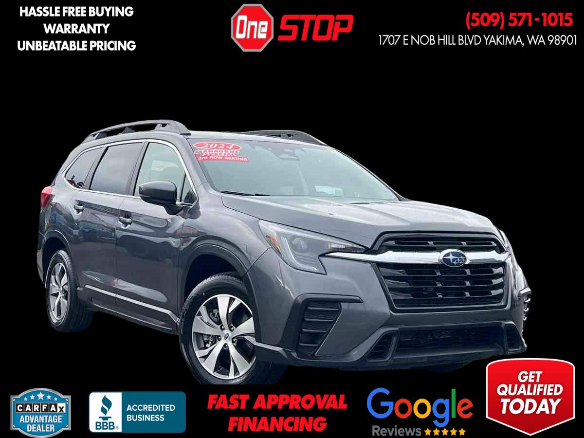 Used 2024 Subaru Ascent Premium AWD/4WD image 1