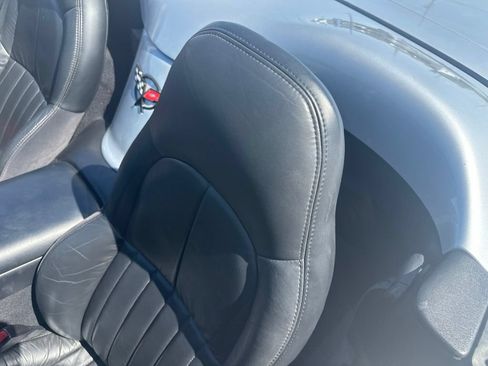 Used 1998 Chevrolet Corvette Convertible w/ Memory Pkg RWD image 3