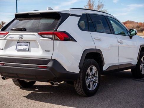 Used 2024 Toyota RAV4 XLE image 5