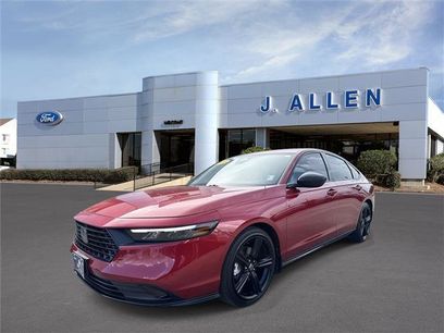 Used 2024 Honda Accord Sport