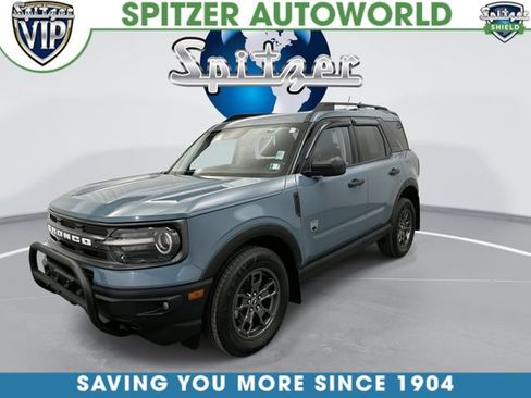 Used 2021 Ford Bronco Sport Big Bend AWD/4WD image 6