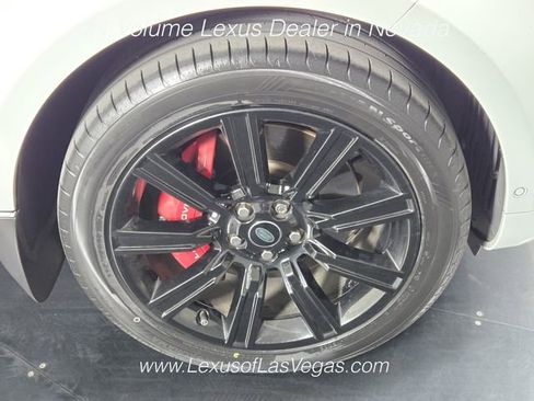 Used 2022 Land Rover Range Rover Sport HST AWD/4WD image 8