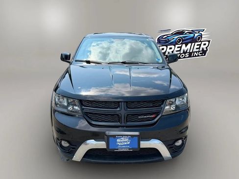Used 2015 Dodge Journey Crossroad w/ Flexible Seating Group FWD image 13