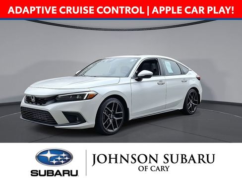 Used 2024 Honda Civic Sport Touring image 4