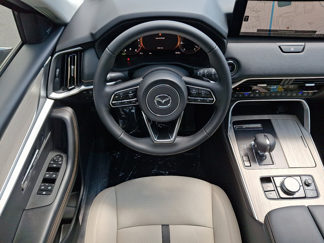 New 2026 MAZDA CX-90 3.3 Turbo w/ Premium Sport Pkg AWD/4WD image 11