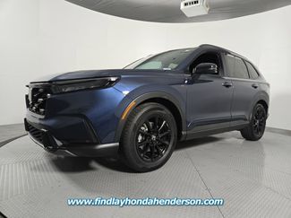 Certified 2026 Honda CR-V Sport-L video 2