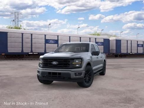 New 2026 Ford F150 XLT w/ Equipment Group 302A MID AWD/4WD image 2