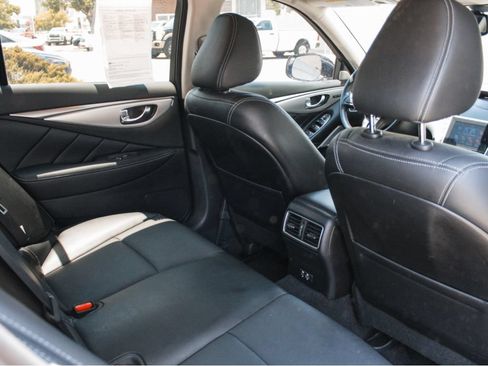 Used 2023 INFINITI Q50 Luxe w/ Cargo Package AWD/4WD image 29
