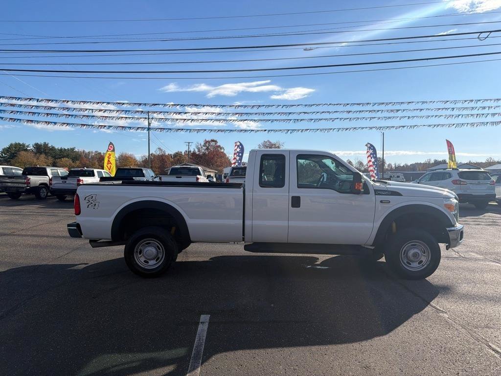 Used 2015 Ford F250 XL w/ Power Equipment Group AWD/4WD image 6