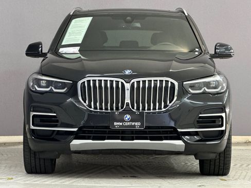 Used 2023 BMW X5 xDrive45e w/ Climate Comfort Package AWD/4WD image 5