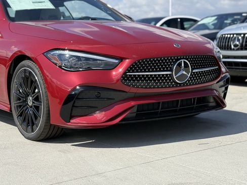 New 2026 Mercedes-Benz CLE 450 4MATIC Cabriolet image 3