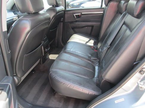 Used 2008 Hyundai Santa Fe Limited AWD/4WD image 11