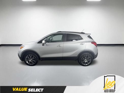 Used 2016 Buick Encore Sport Touring AWD/4WD image 2