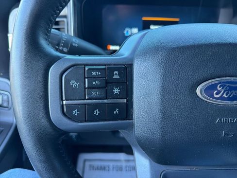 Certified 2024 Ford F350 Lariat w/ Lariat Ultimate Package AWD/4WD image 33