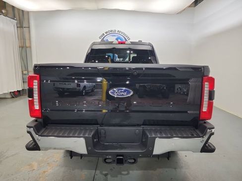 New 2026 Ford F250 Lariat image 5