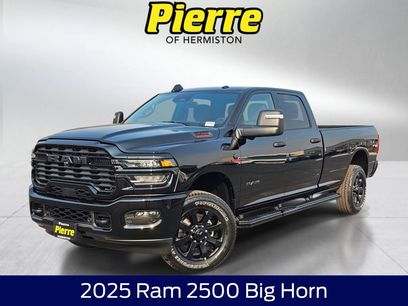 New 2025 RAM 2500 Big Horn