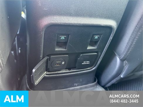 Certified 2023 Ford Bronco Wildtrak AWD/4WD image 11
