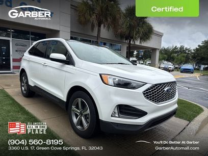 Certified 2024 Ford Edge SEL w/ Convenience Package