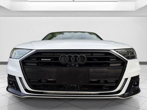 Used 2021 Audi A8 L 3.0T w/ Executive Plus Package AWD/4WD image 8