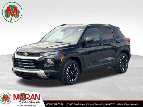 Certified 2023 Chevrolet TrailBlazer LT image 1