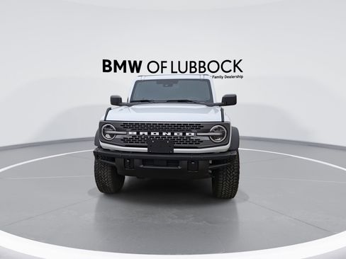 Used 2025 Ford Bronco Badlands w/ Sasquatch Package AWD/4WD image 3