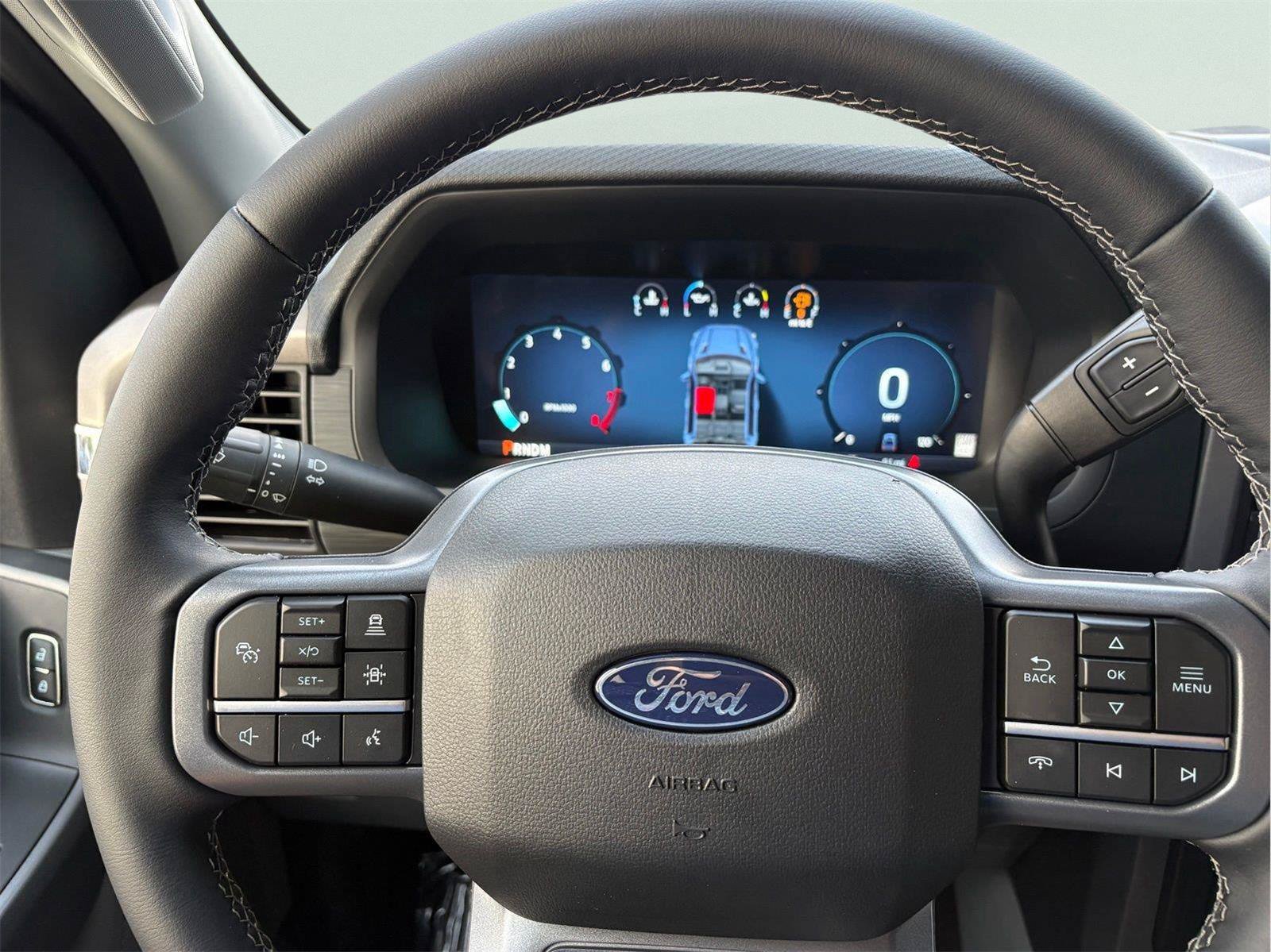 Used 2026 Ford F150 XLT w/ Equipment Group 302A MID AWD/4WD image 13