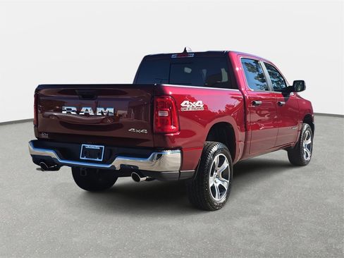 New 2026 RAM 1500 Tradesman w/ Off Road Group image 5