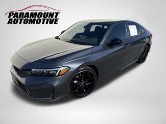 Used 2025 Honda Civic Sport 360° Tour