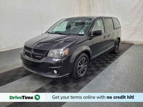 Used 2016 Dodge Grand Caravan SXT FWD image 1