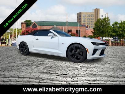 Used 2016 Chevrolet Camaro SS