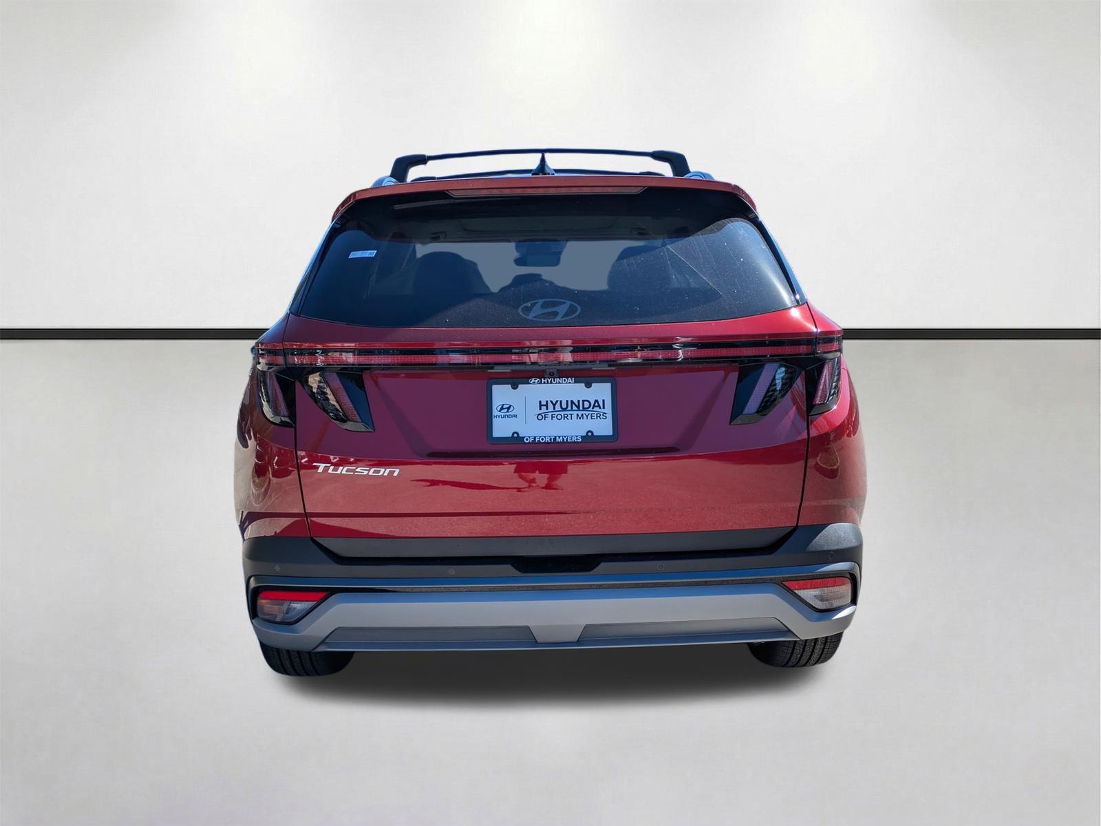 New 2026 Hyundai Tucson Limited FWD image 6
