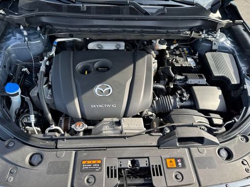 Used 2023 MAZDA CX-5 Carbon Edition AWD/4WD image 12