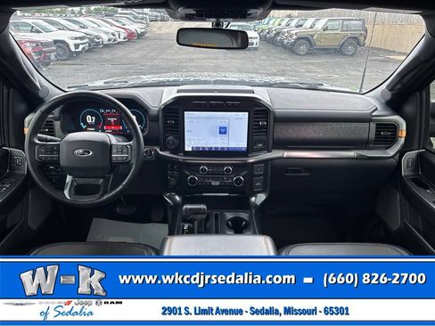 Used 2022 Ford F150 Tremor w/ Equipment Group 402A High AWD/4WD image 29