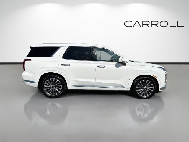 Used 2023 Hyundai Palisade Calligraphy AWD/4WD image 2