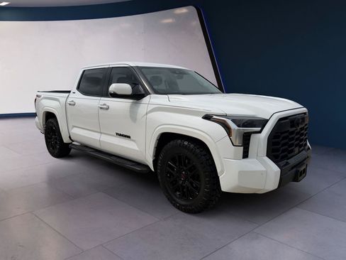 Used 2024 Toyota Tundra SR5 w/ TRD Sport Premium Package AWD/4WD image 7