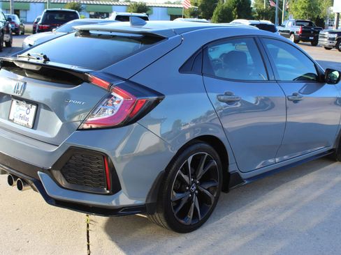 Used 2019 Honda Civic Sport image 5