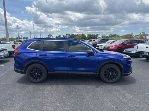 Used 2024 Honda CR-V Sport image 8