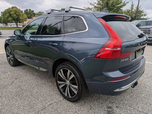 Certified 2022 Volvo XC60 B5 Inscription w/ Advanced Package image 6